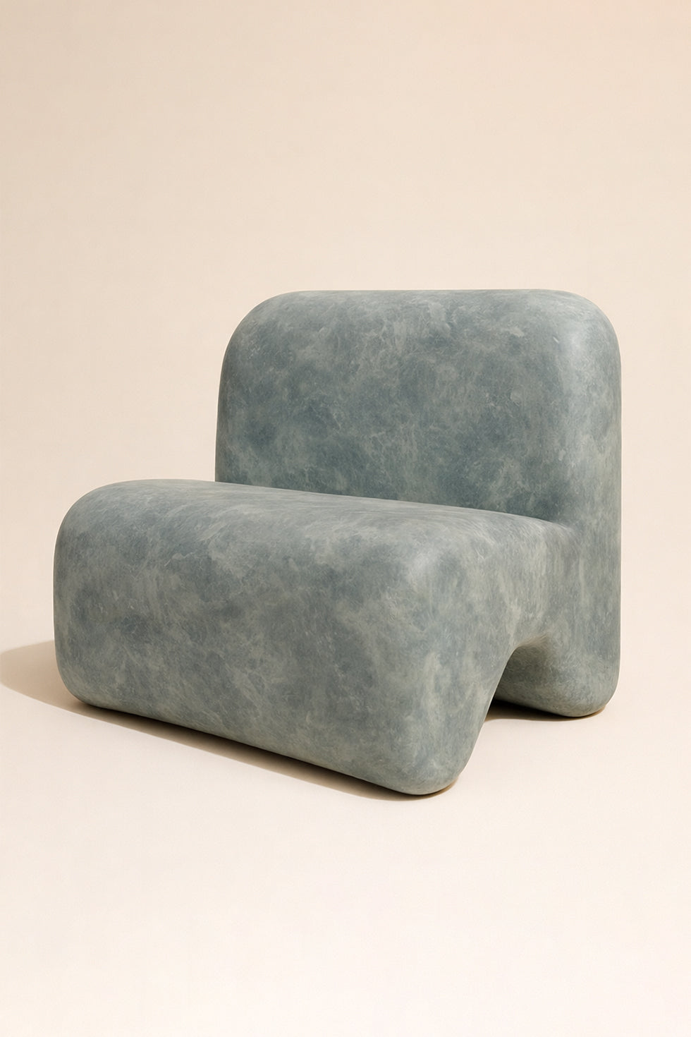 Green Bubble Chair