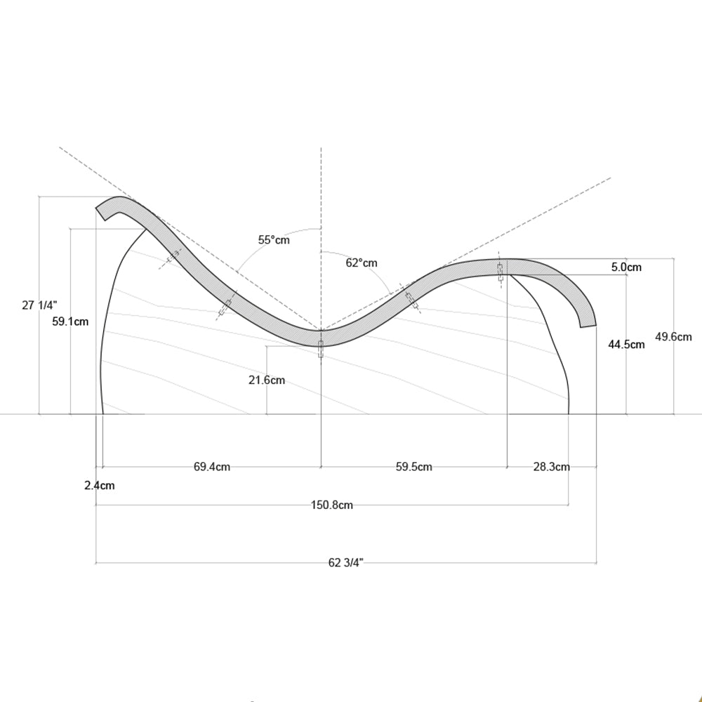 Longatus Lounge Chair