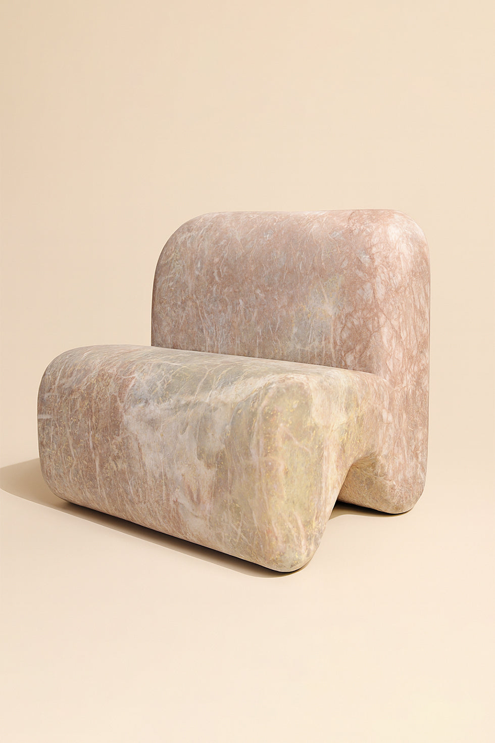 Rosso Bubble Chair